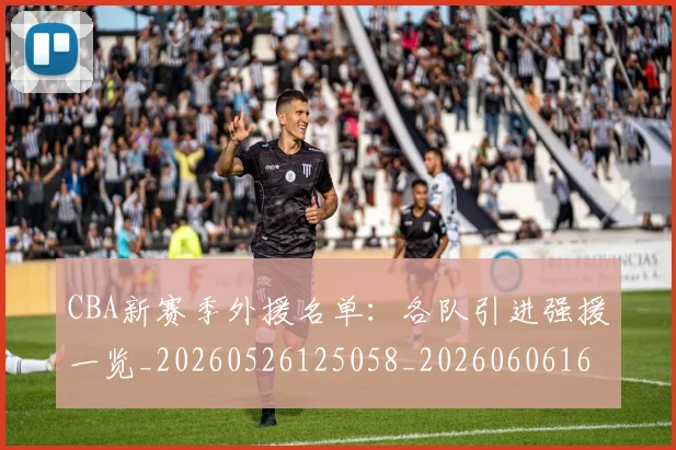 CBA新赛季外援名单：各队引进强援一览_20260526125058_20260606165228