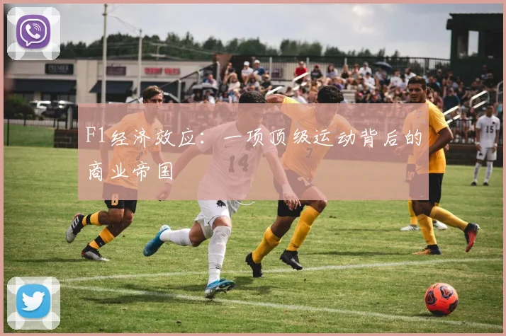 F1经济效应:一项顶级运动背后的商业帝国