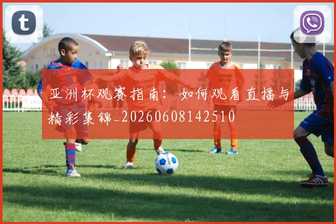 亚洲杯观赛指南:如何观看直播与精彩集锦_20260608142510